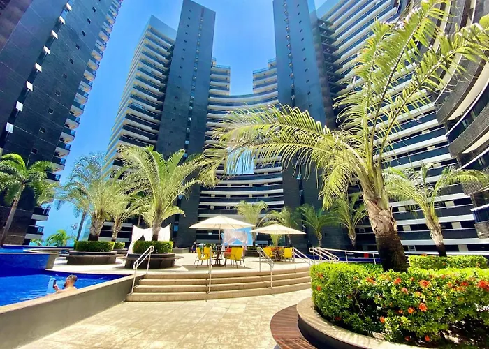 Landscape Solar - Beira Mar De Fortaleza