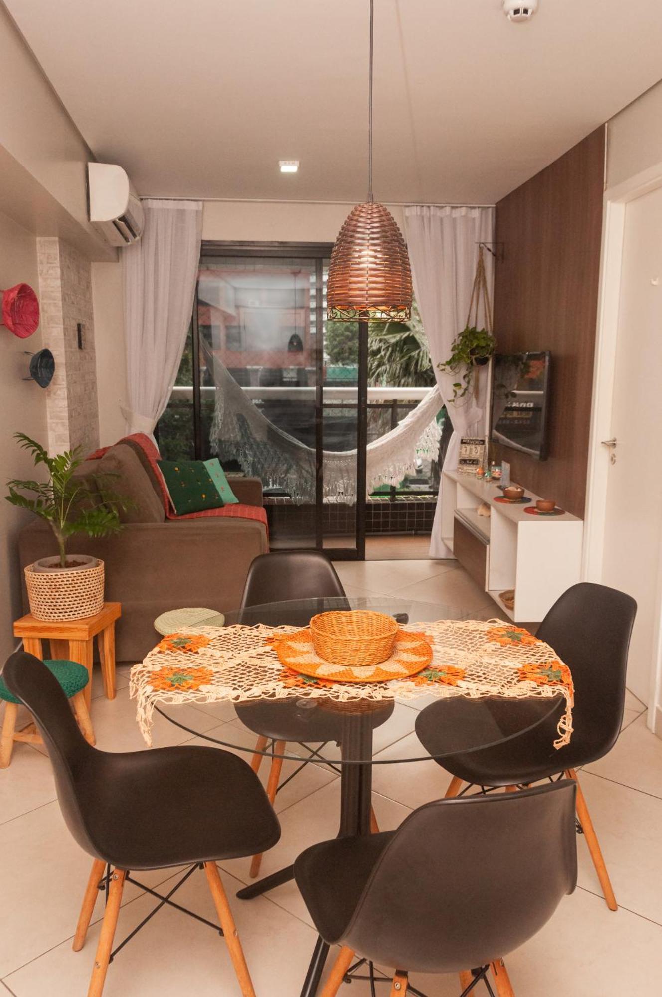 Apartamento Landscape Solar - Beira Mar De
