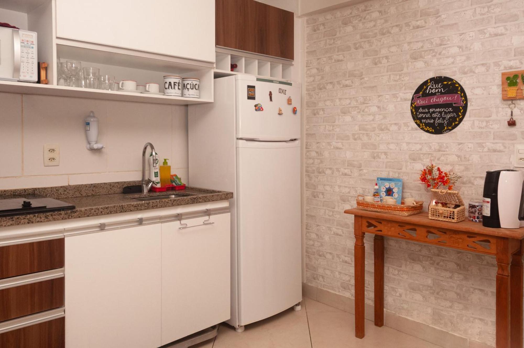 Apartamento Landscape Solar - Beira Mar De *