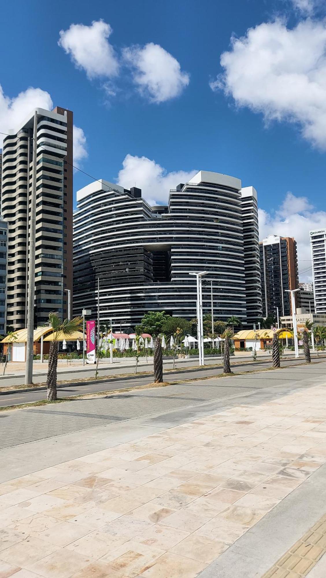 Apartamento Landscape Solar - Beira Mar De Fortaleza (Ceara)