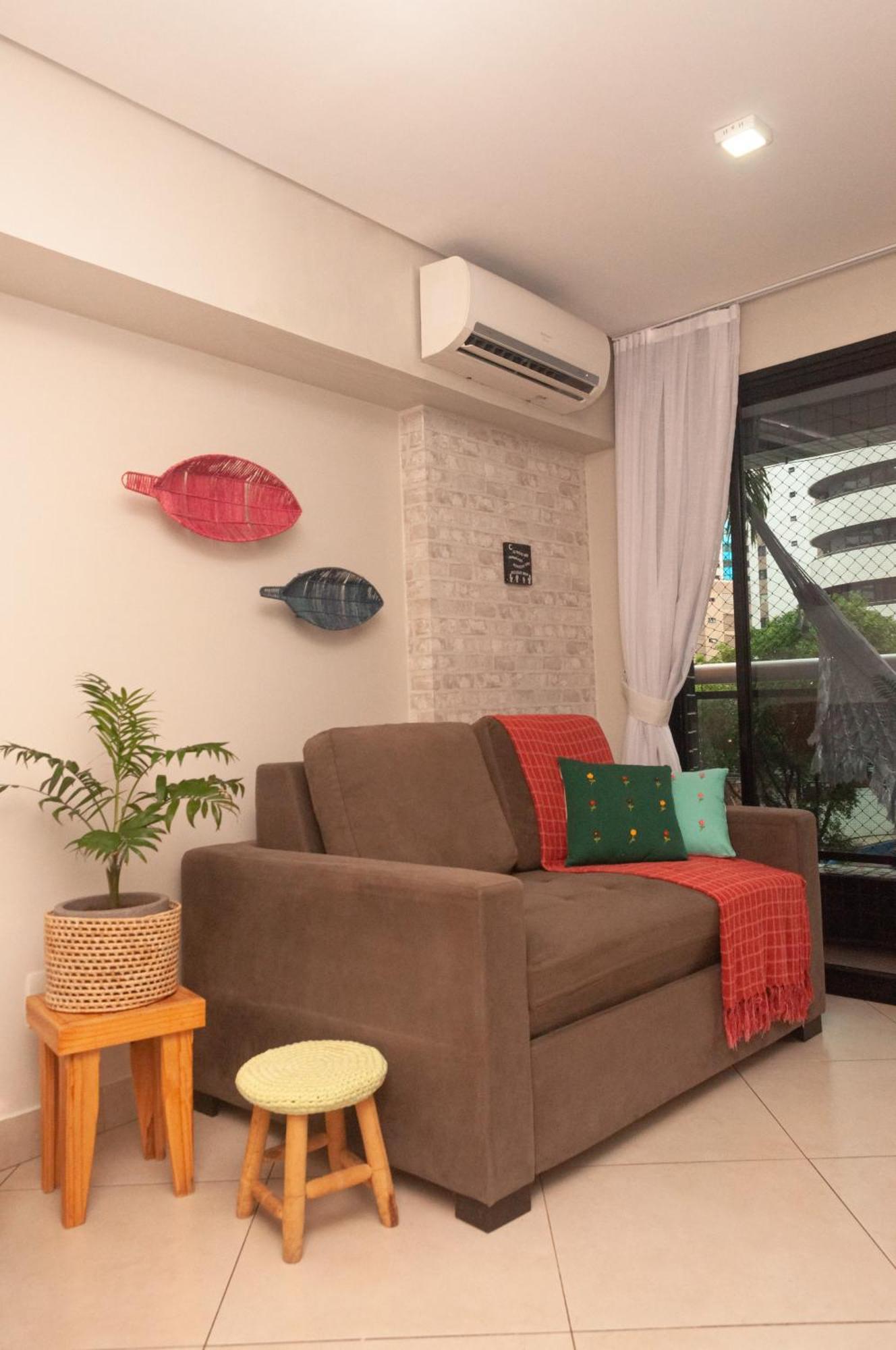 Apartamento Landscape Solar - Beira Mar De *