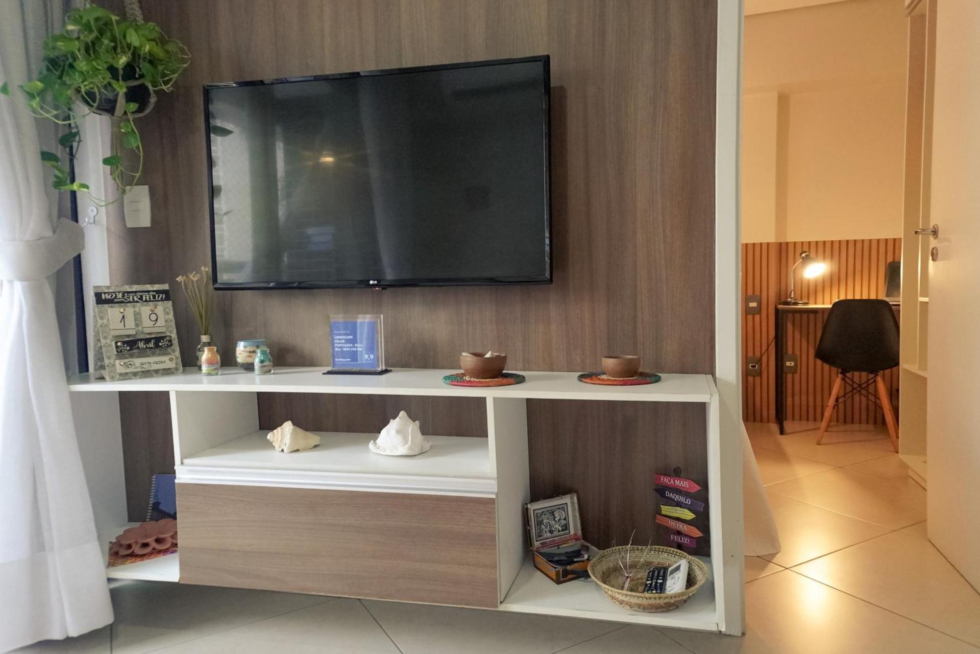Apartamento Landscape Solar - Beira Mar De