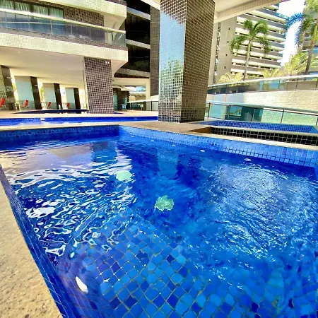 Landscape Solar - Beira Mar De Fortaleza Exterior foto