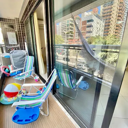 Landscape Solar - Beira Mar De Fortaleza Exterior foto
