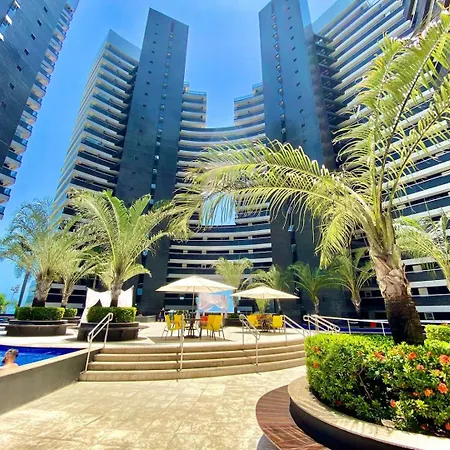 Landscape Solar - Beira Mar De Fortaleza Exterior foto